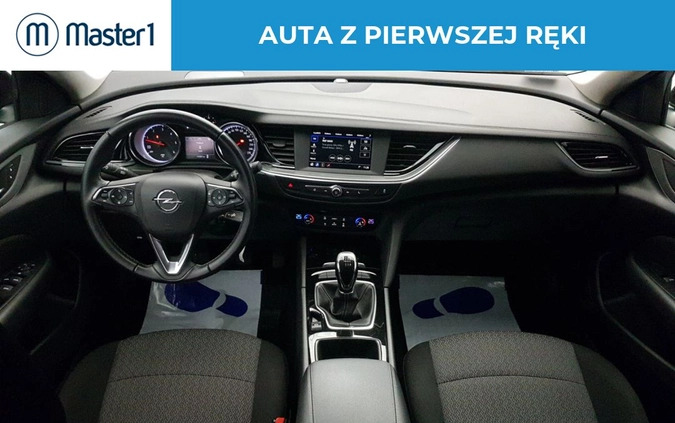 Opel Insignia cena 67850 przebieg: 110277, rok produkcji 2020 z Zielona Góra małe 191